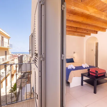 Opera Suite Castellammare del Golfo Exterior photo