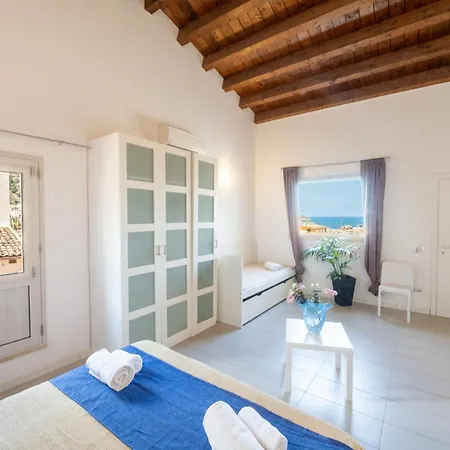 Opera Suite Castellammare del Golfo Exterior photo
