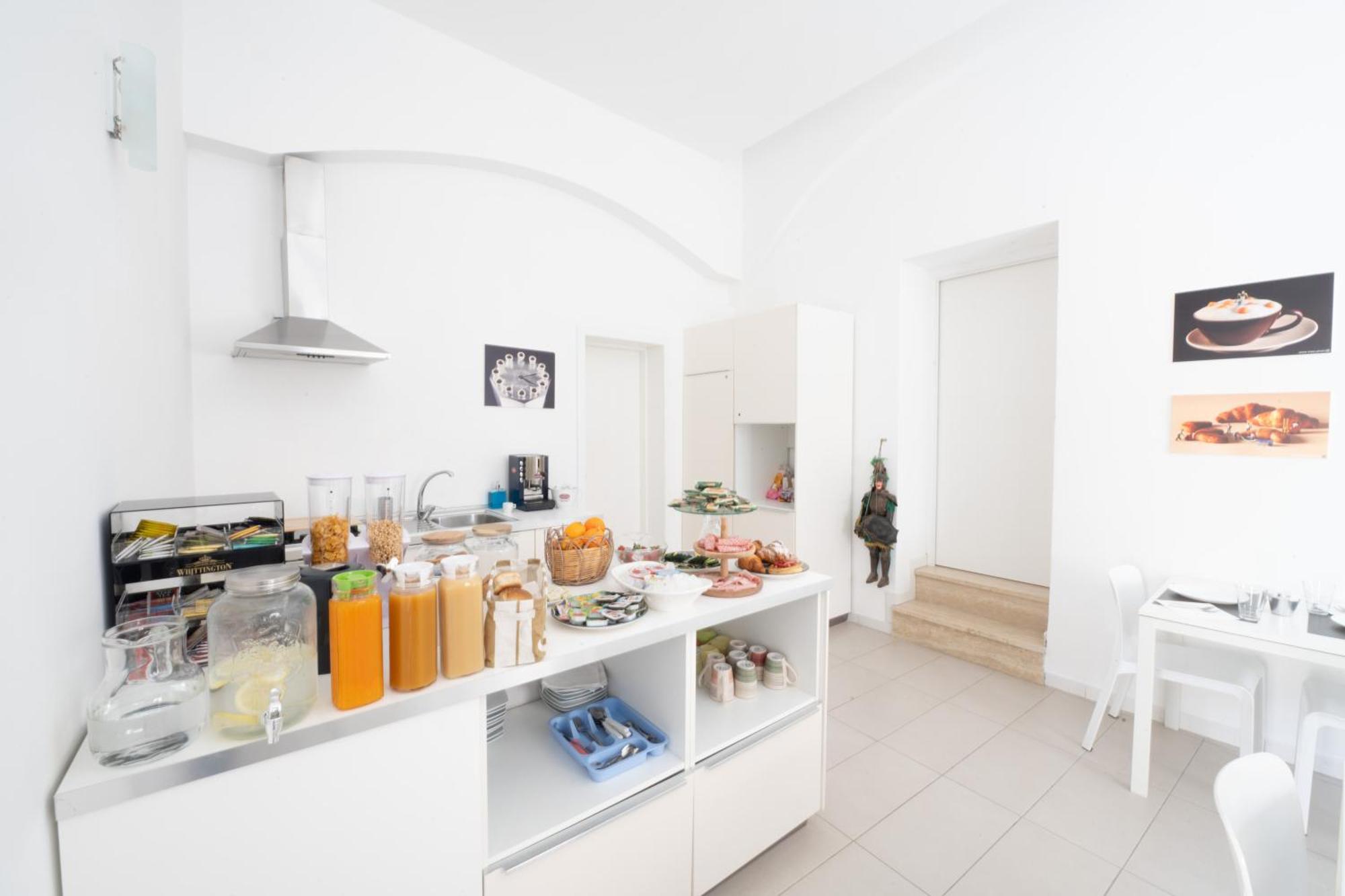 Bed and breakfast Opera Castellammare del Golfo